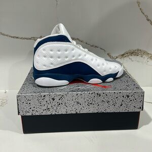Jordan 13 Retro French blue